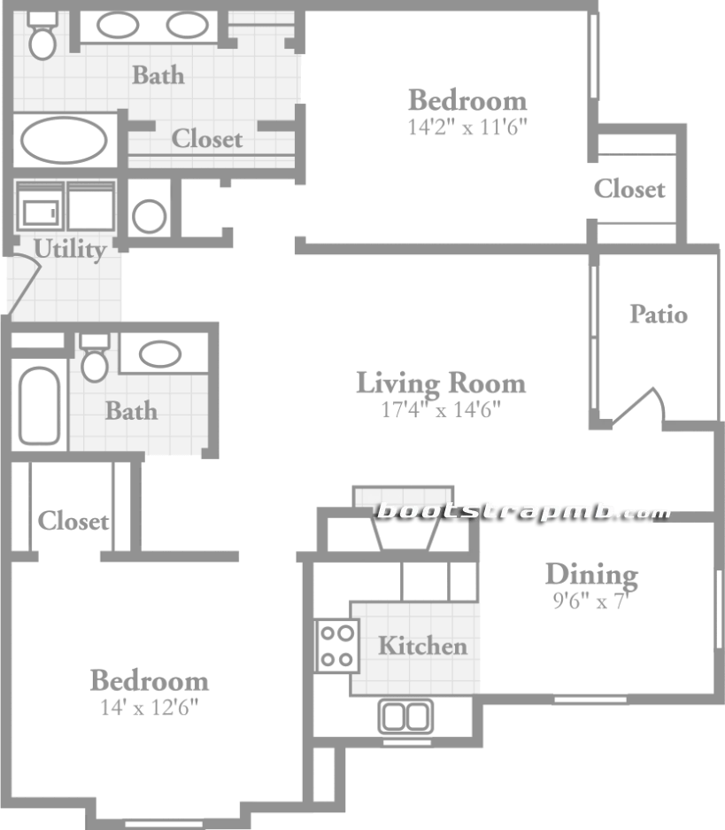 Floor Plans - 九游haorui